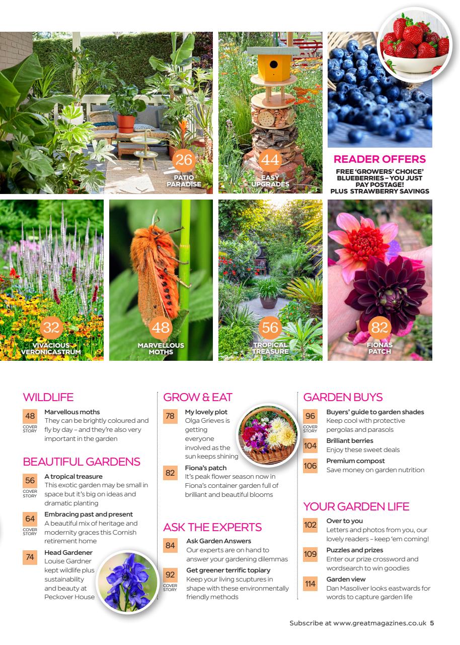 Garden Answers Preview Pages