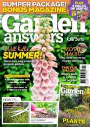 Garden Answers Complete Your Collection Cover 1