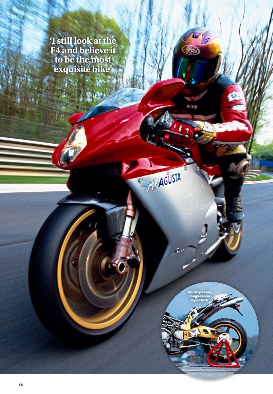 Bike Preview Pages