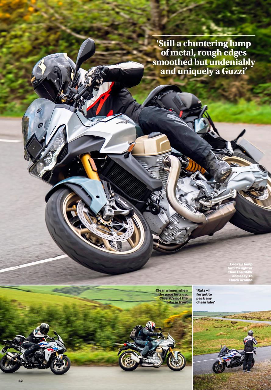 Bike Preview Pages