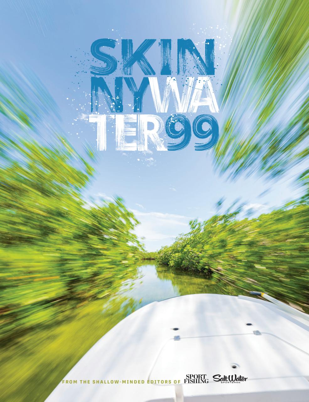 Saltwater Sportsman Preview Pages
