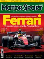 Motor Sport Magazine Discounts