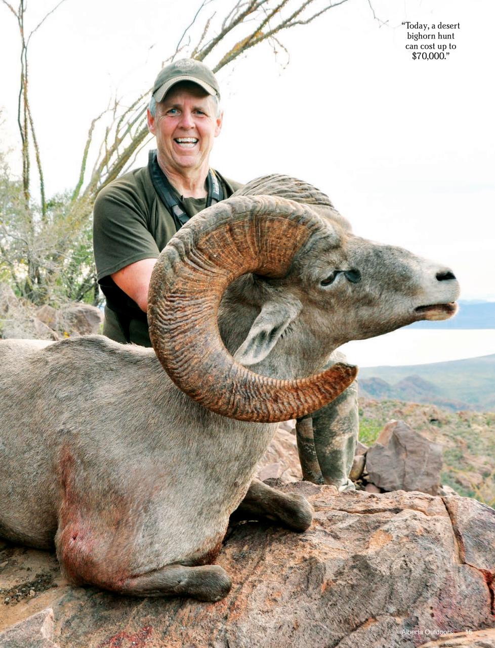 Alberta Outdoors Preview Pages