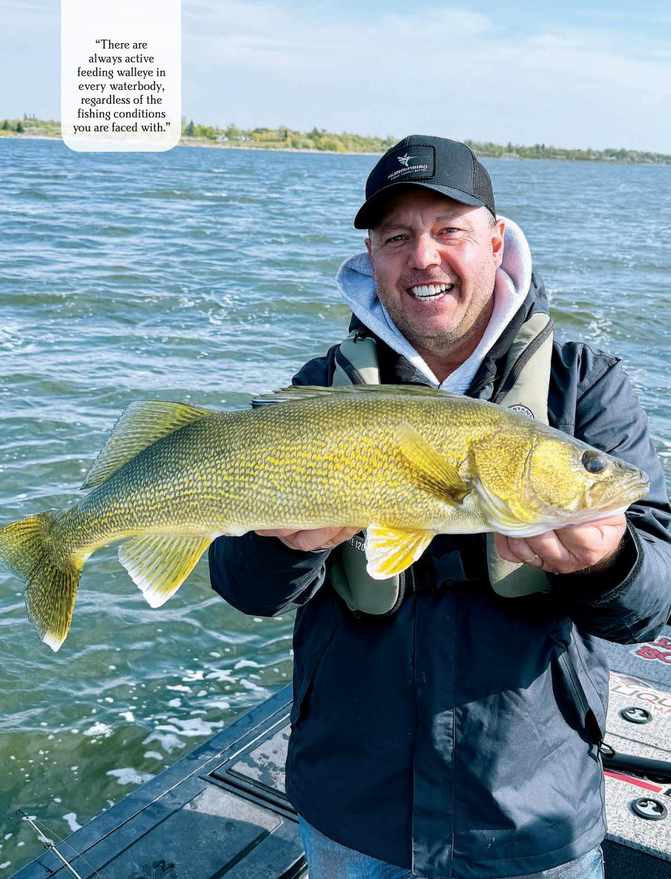 Alberta Outdoors Preview Pages
