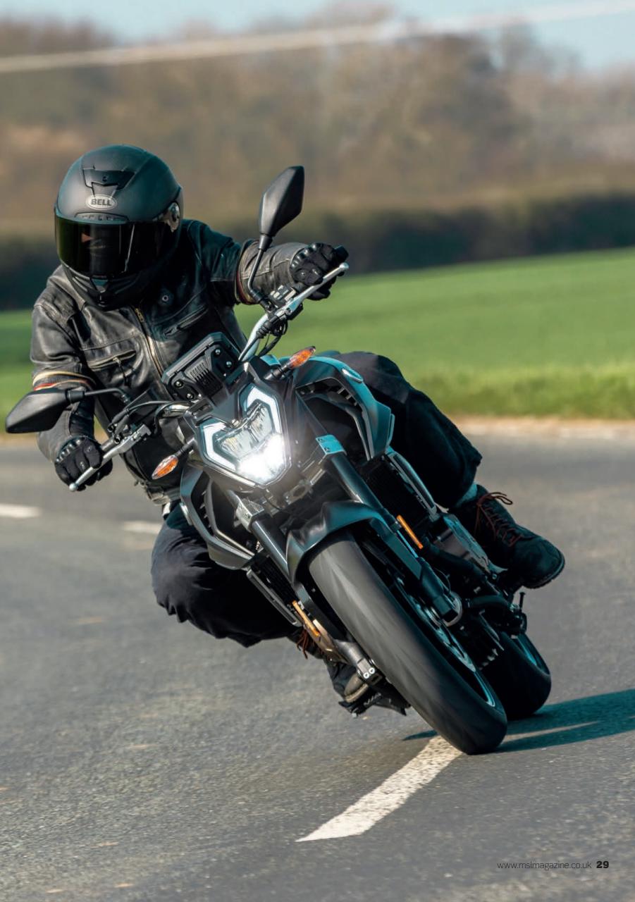 Motorcycle Sport & Leisure Preview Pages