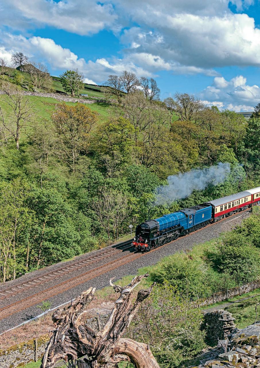 Heritage Railway Preview Pages