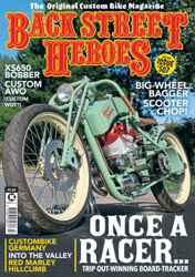 Back Street Heroes Complete Your Collection Cover 1