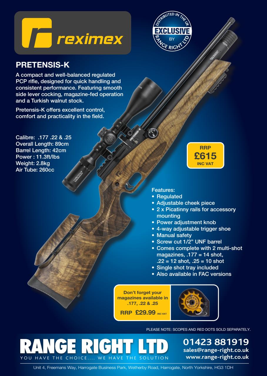 Gun Trade Insider Preview Pages