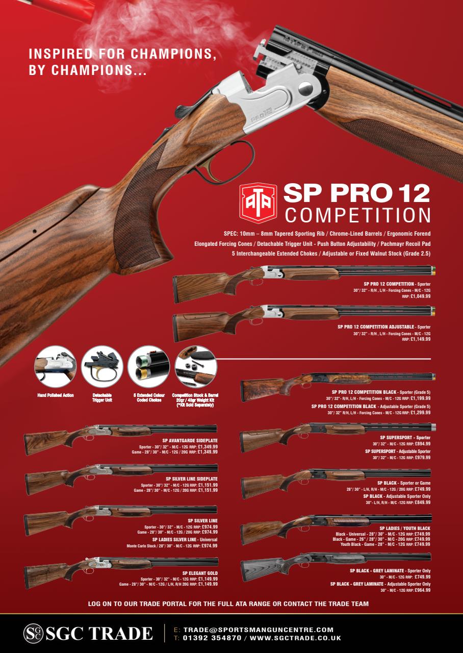 Gun Trade Insider Preview Pages
