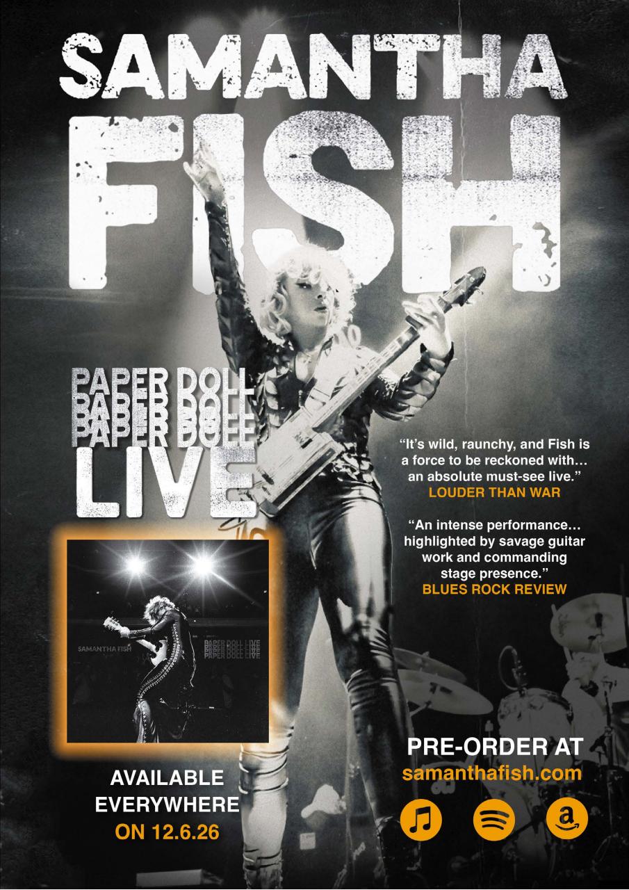 Blues Matters! Preview Pages