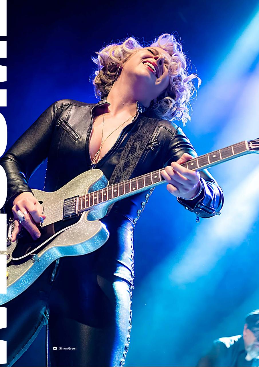 Blues Matters! Preview Pages