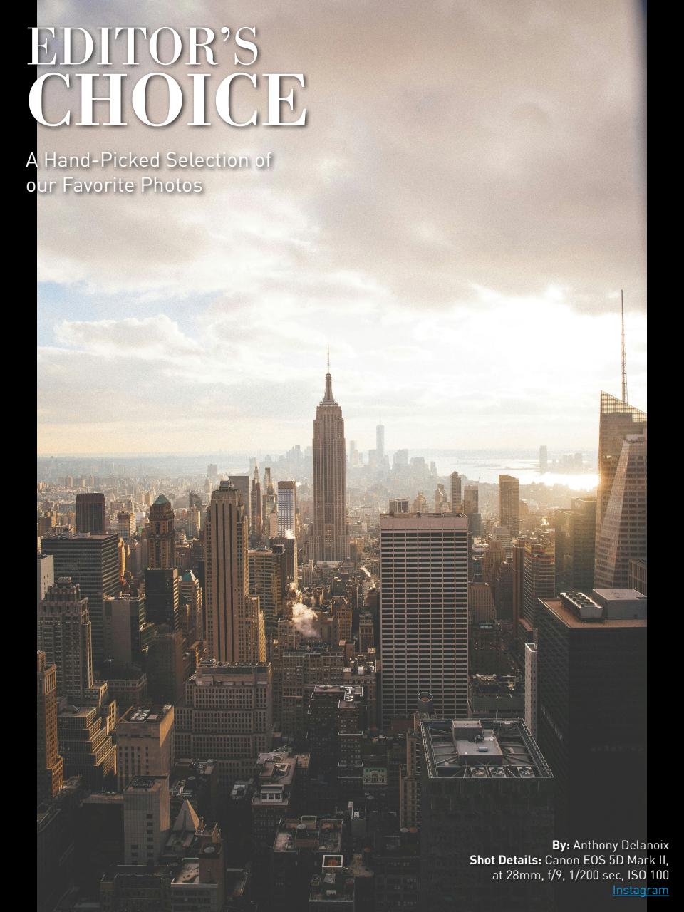 Photography Masterclass Magazine Preview Pages