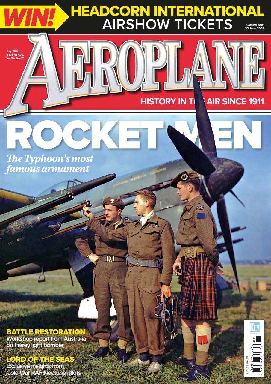 Aeroplane Preview Pages