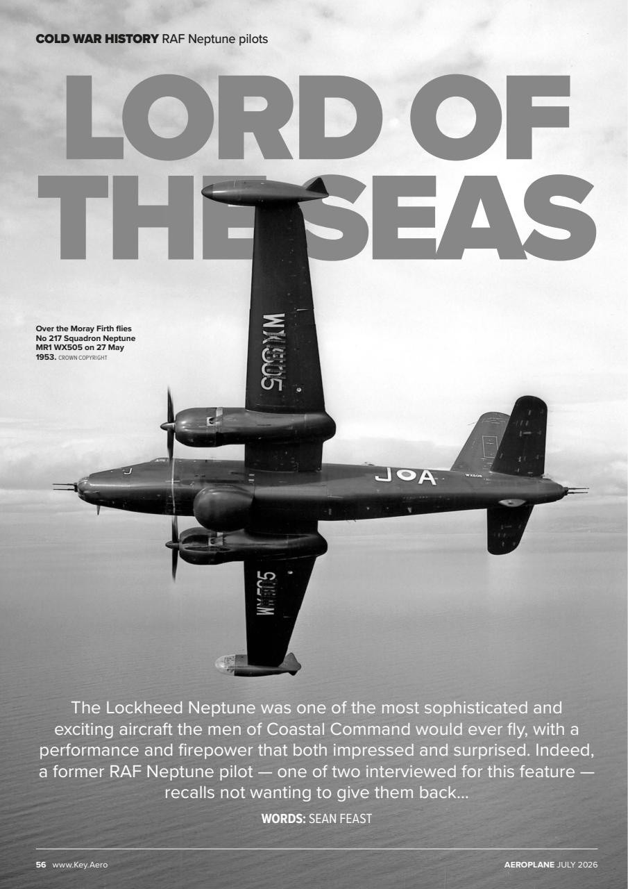 Aeroplane Preview Pages