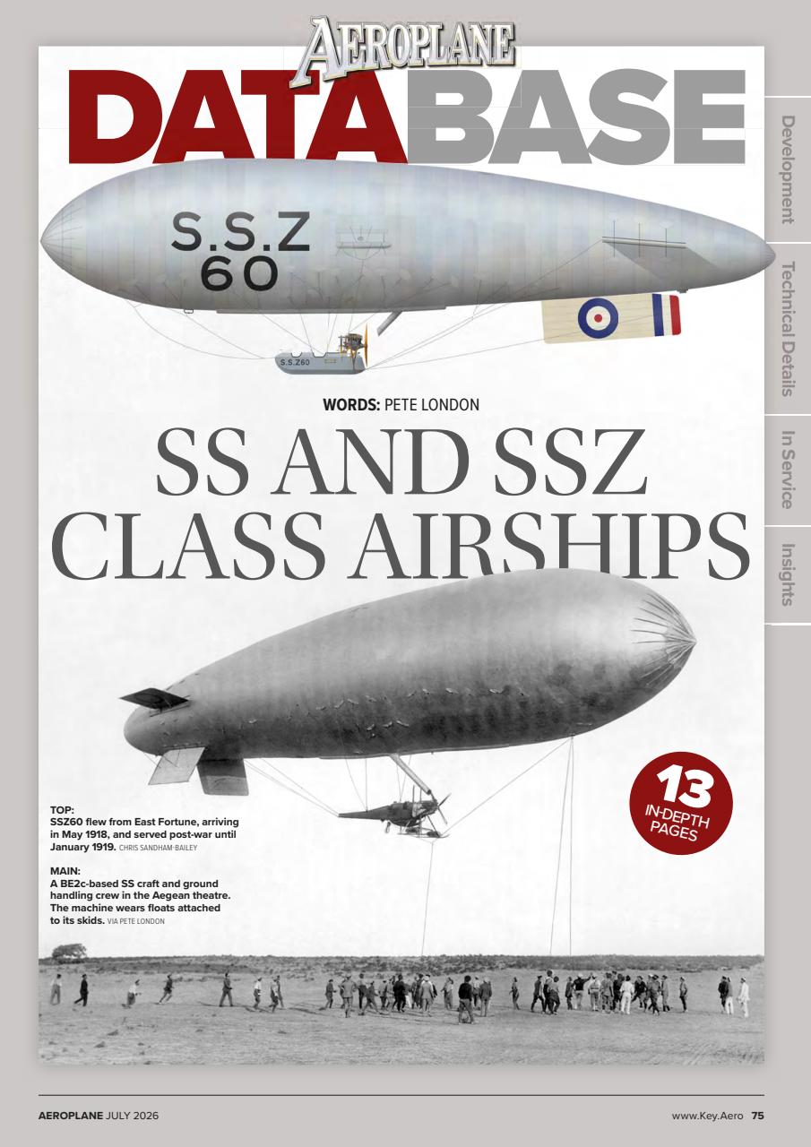 Aeroplane Preview Pages