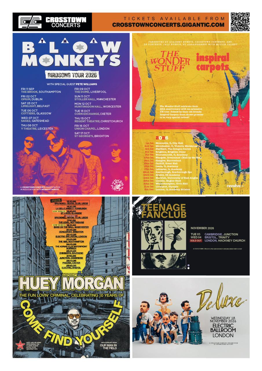 Classic Pop Preview Pages