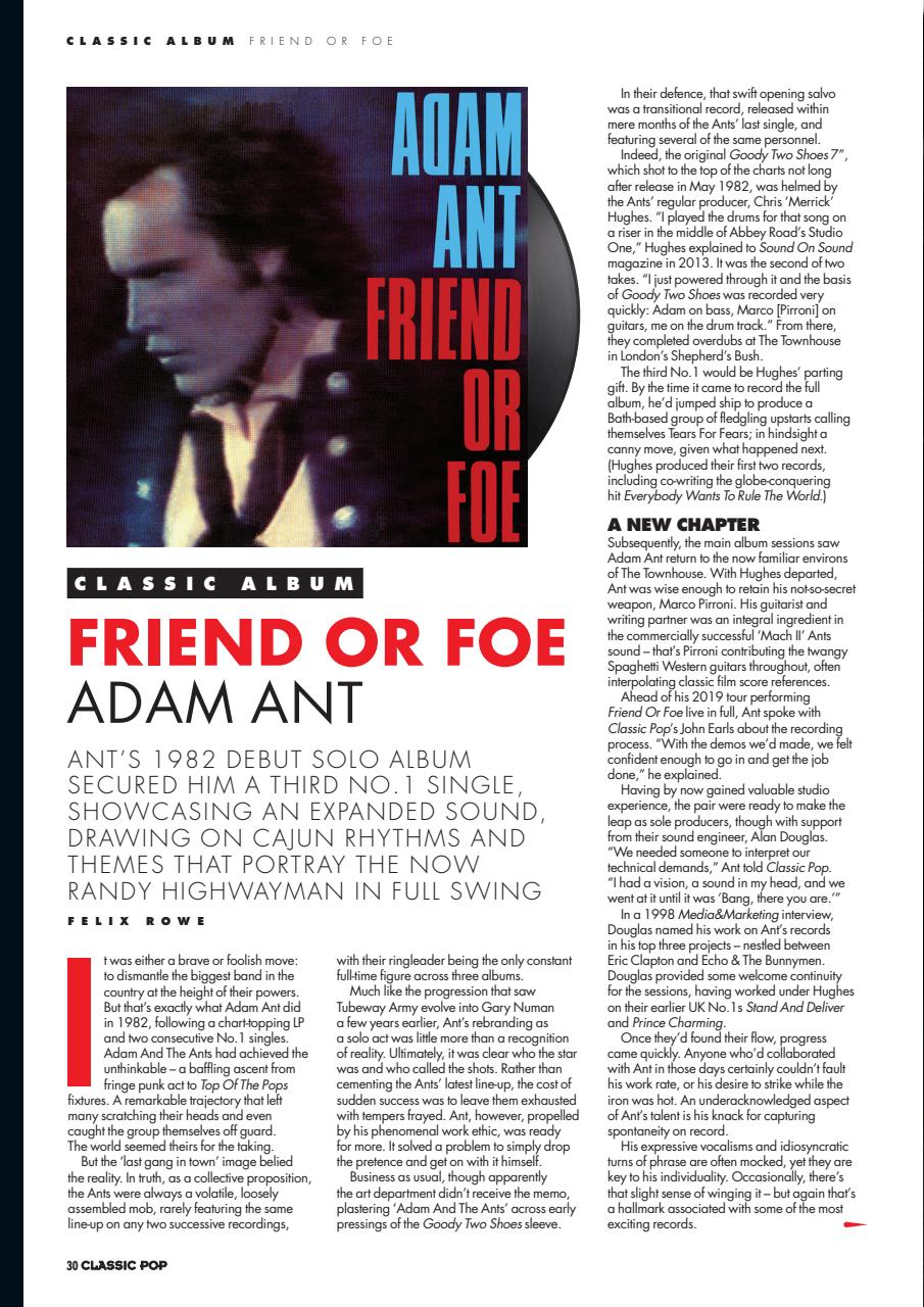 Classic Pop Preview Pages