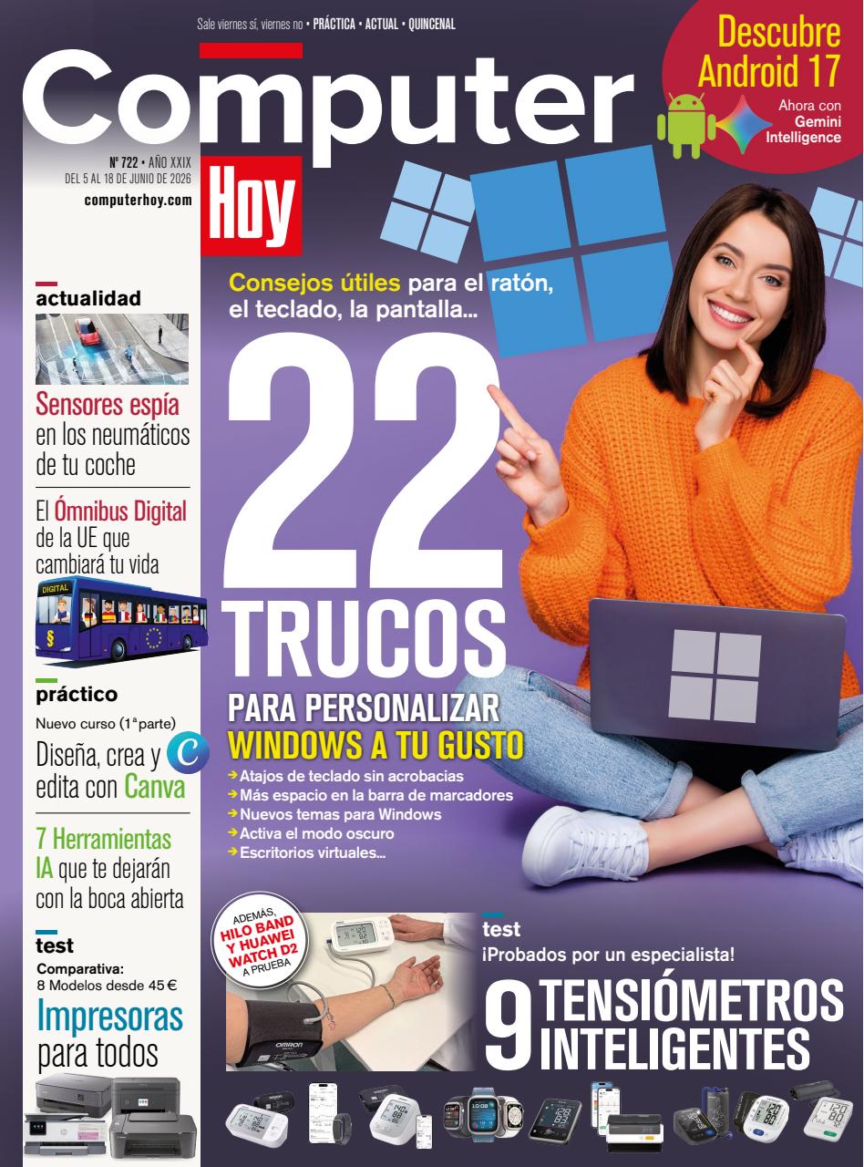 Computer Hoy Preview Pages