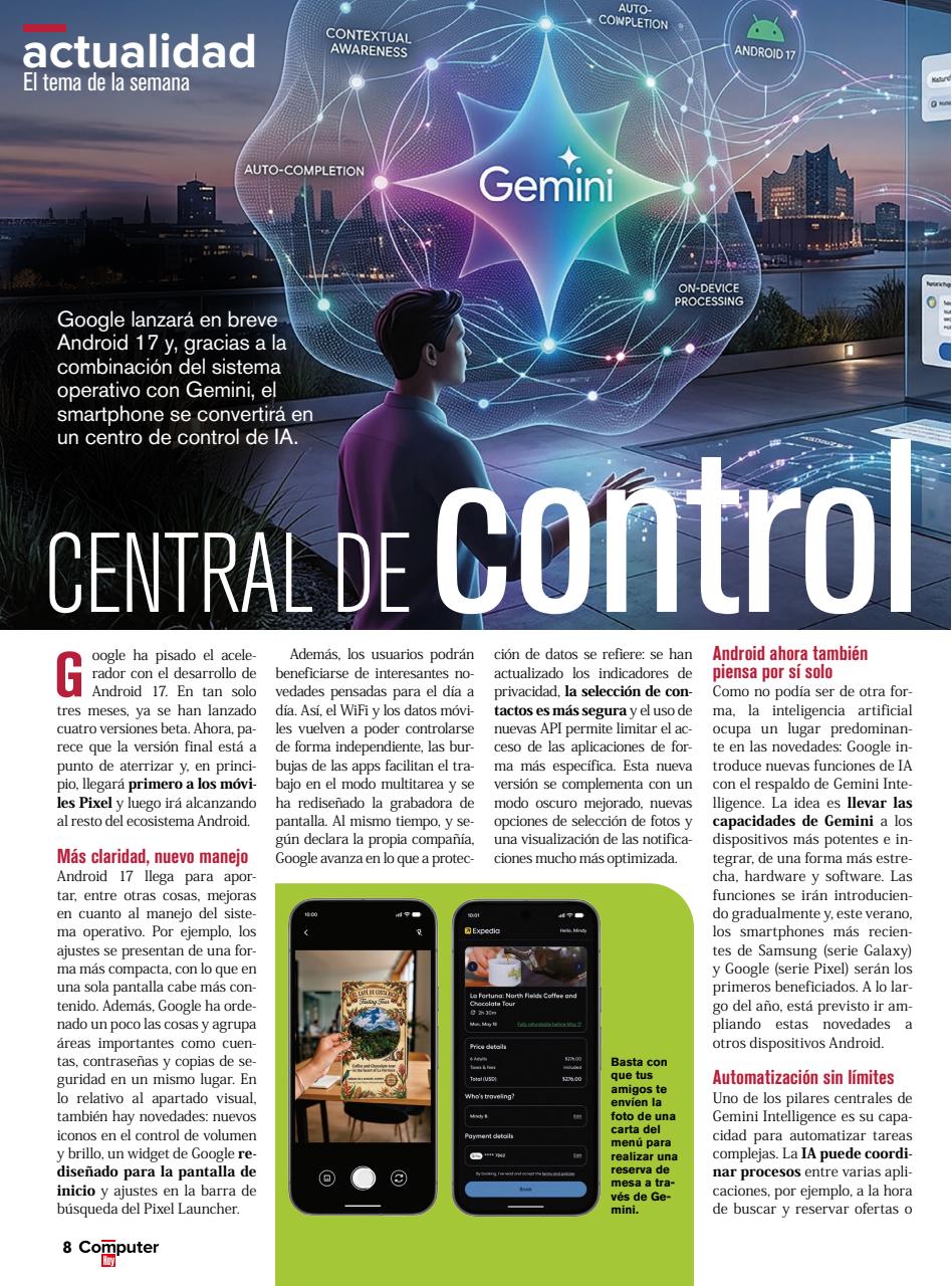 Computer Hoy Preview Pages