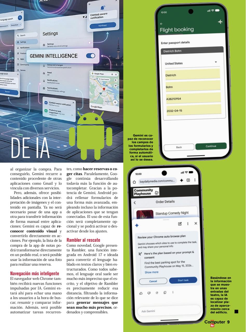 Computer Hoy Preview Pages