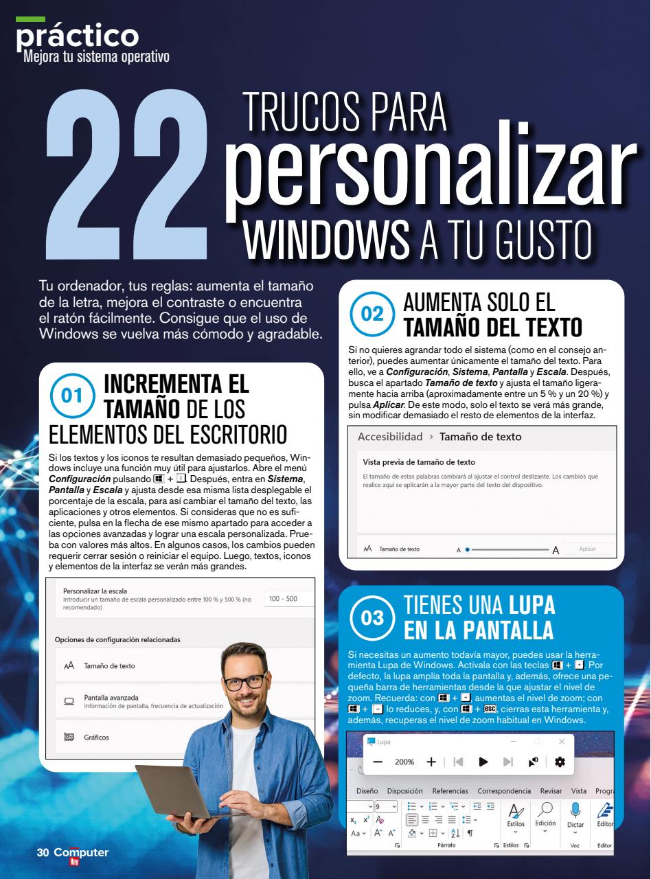 Computer Hoy Preview Pages