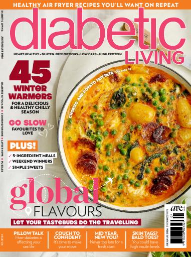 Diabetic Living issue 