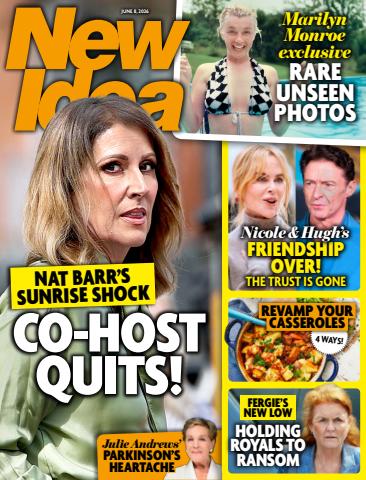 New Idea issue 2622