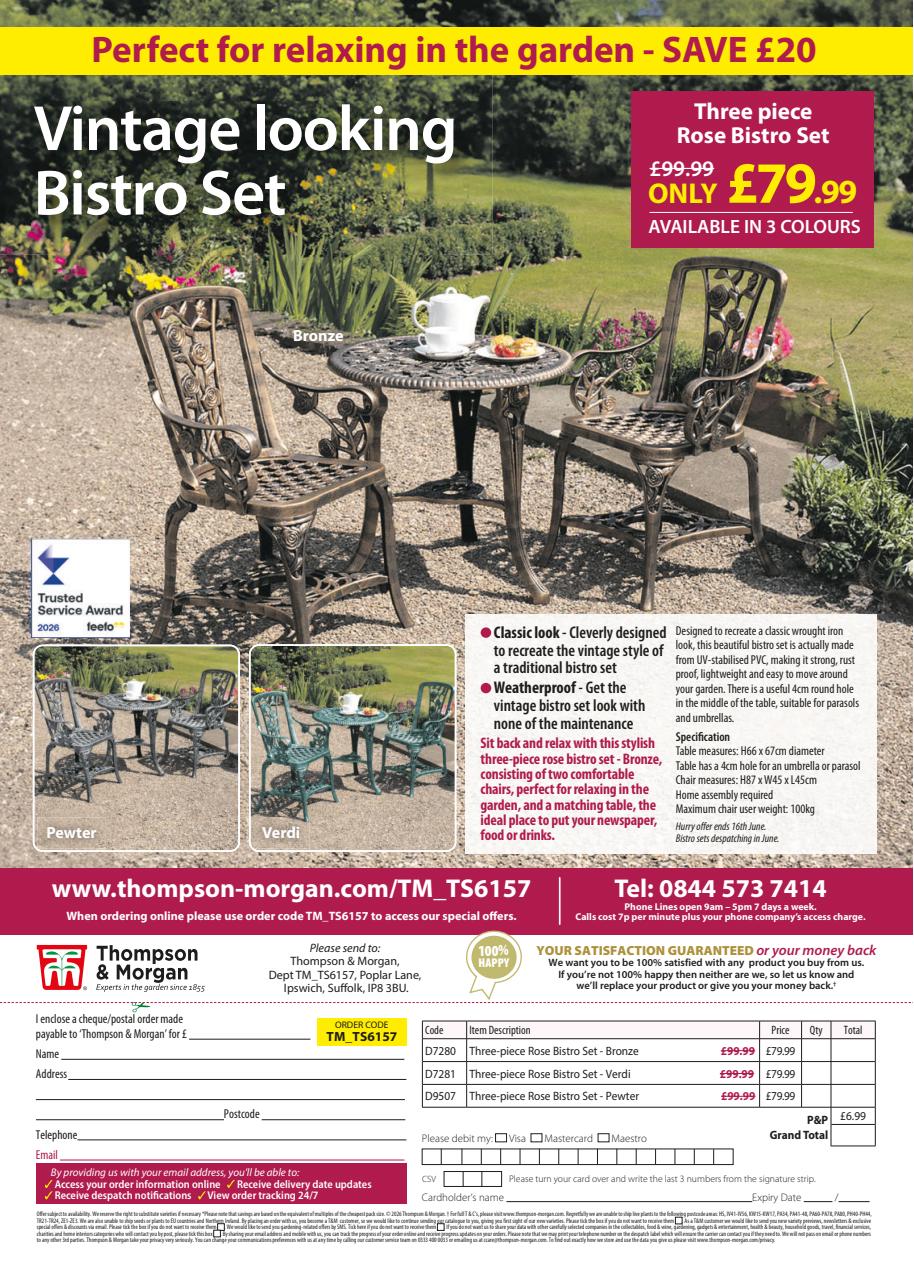 Garden News Preview Pages