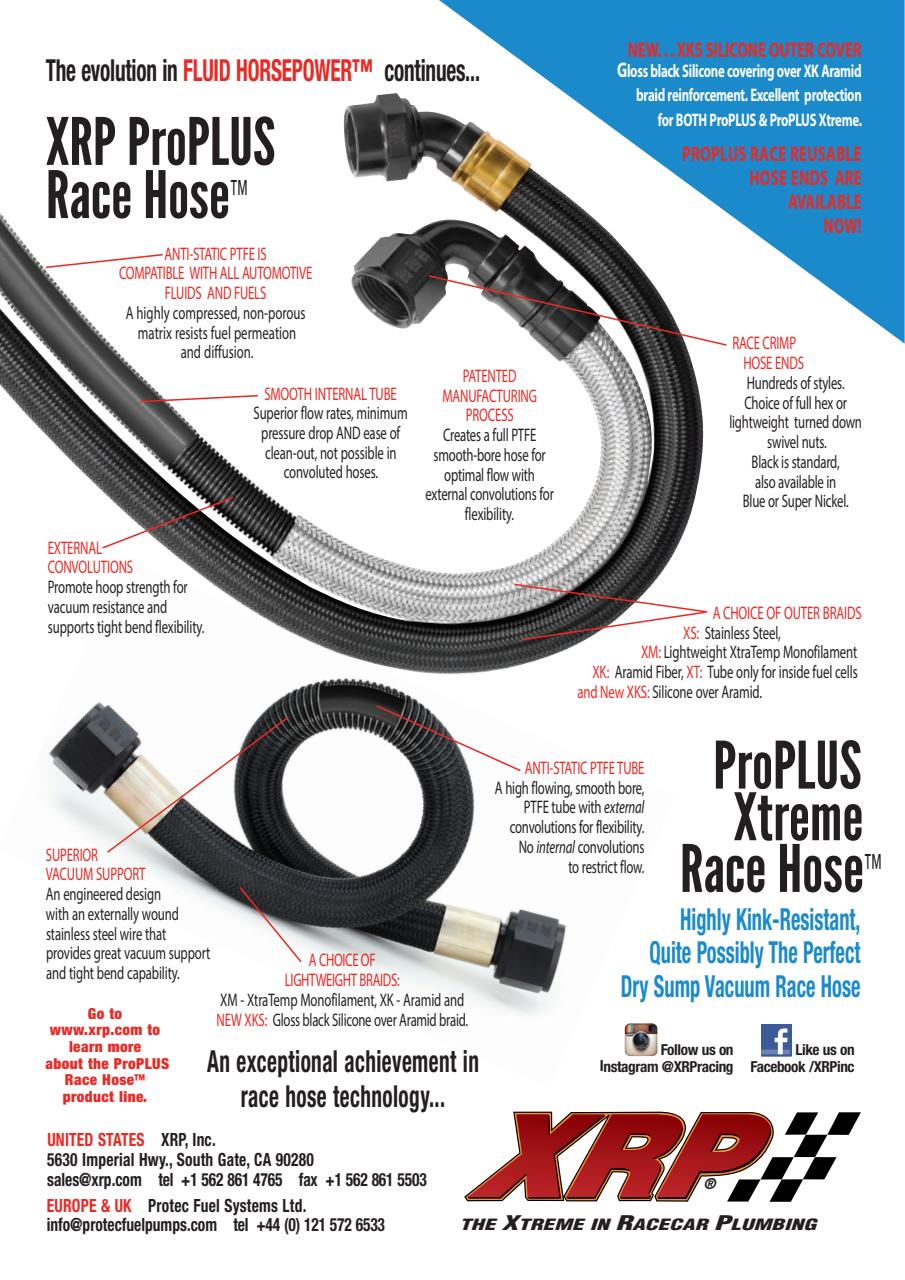 Racecar Engineering Preview Pages