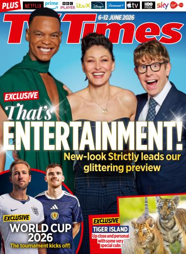TV Times issue 