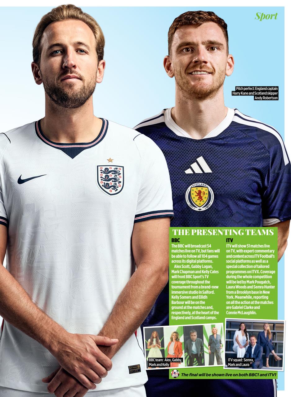 TV Times Preview Pages