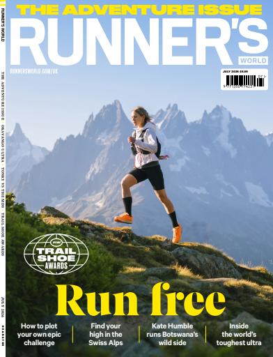 Runner's World issue 