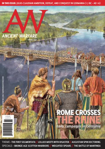 Ancient Warfare issue 