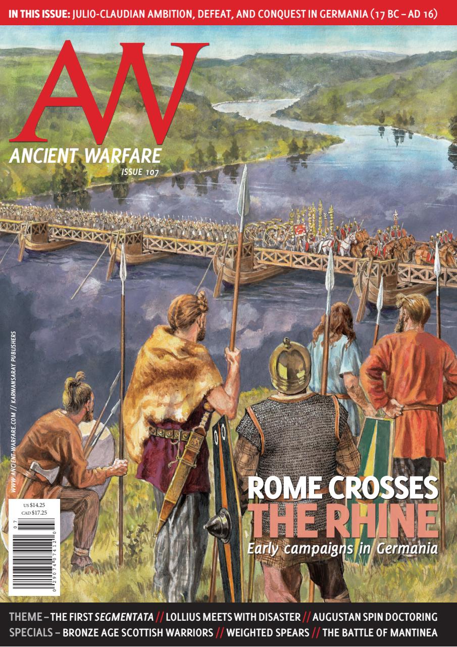 Ancient Warfare Preview Pages