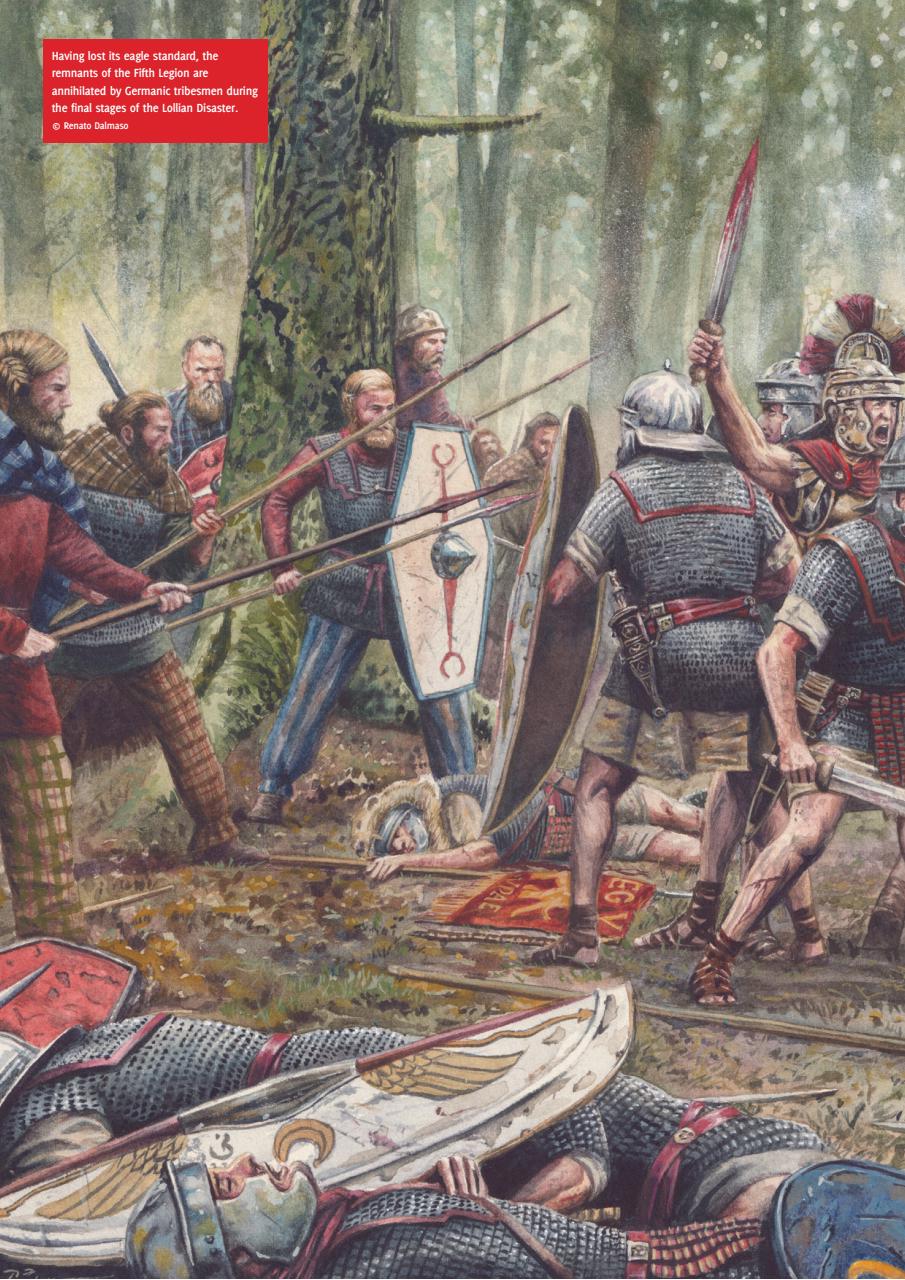 Ancient Warfare Preview Pages