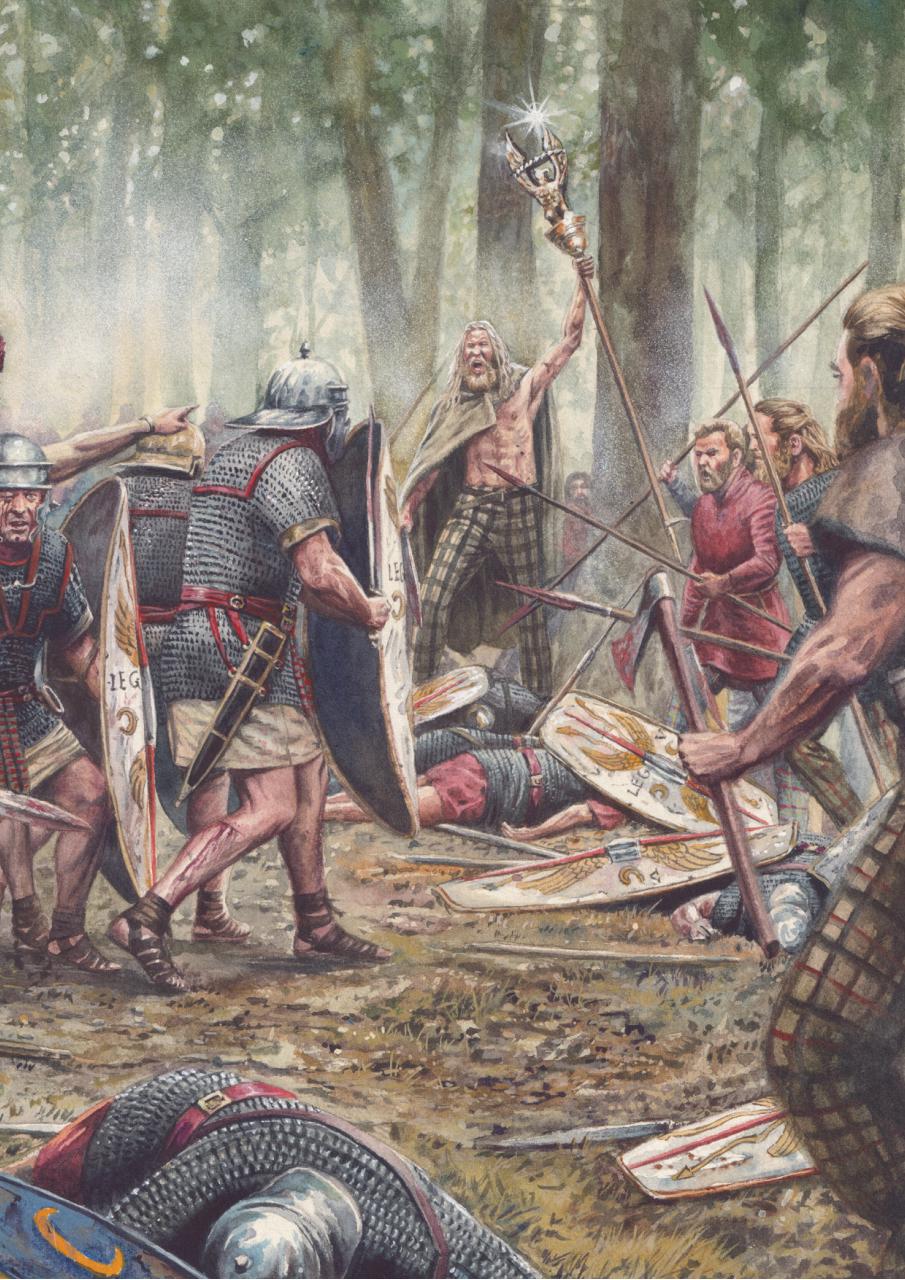 Ancient Warfare Preview Pages