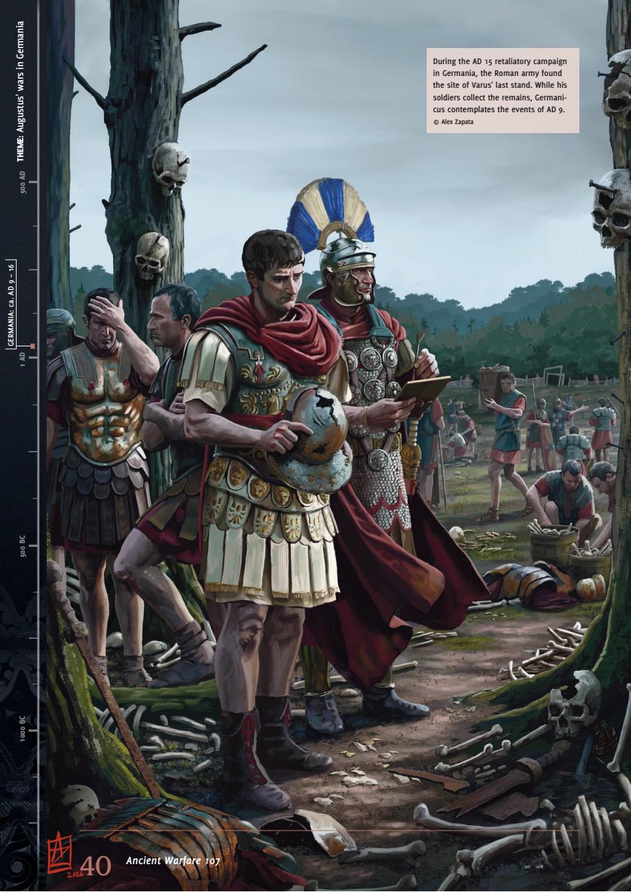 Ancient Warfare Preview Pages
