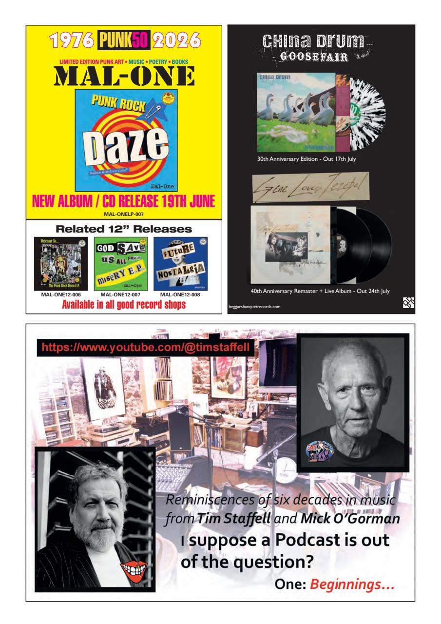 Record Collector Preview Pages