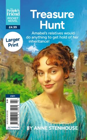 The People's Friend Pocket Novels issue 1071