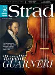The Strad Complete Your Collection Cover 1