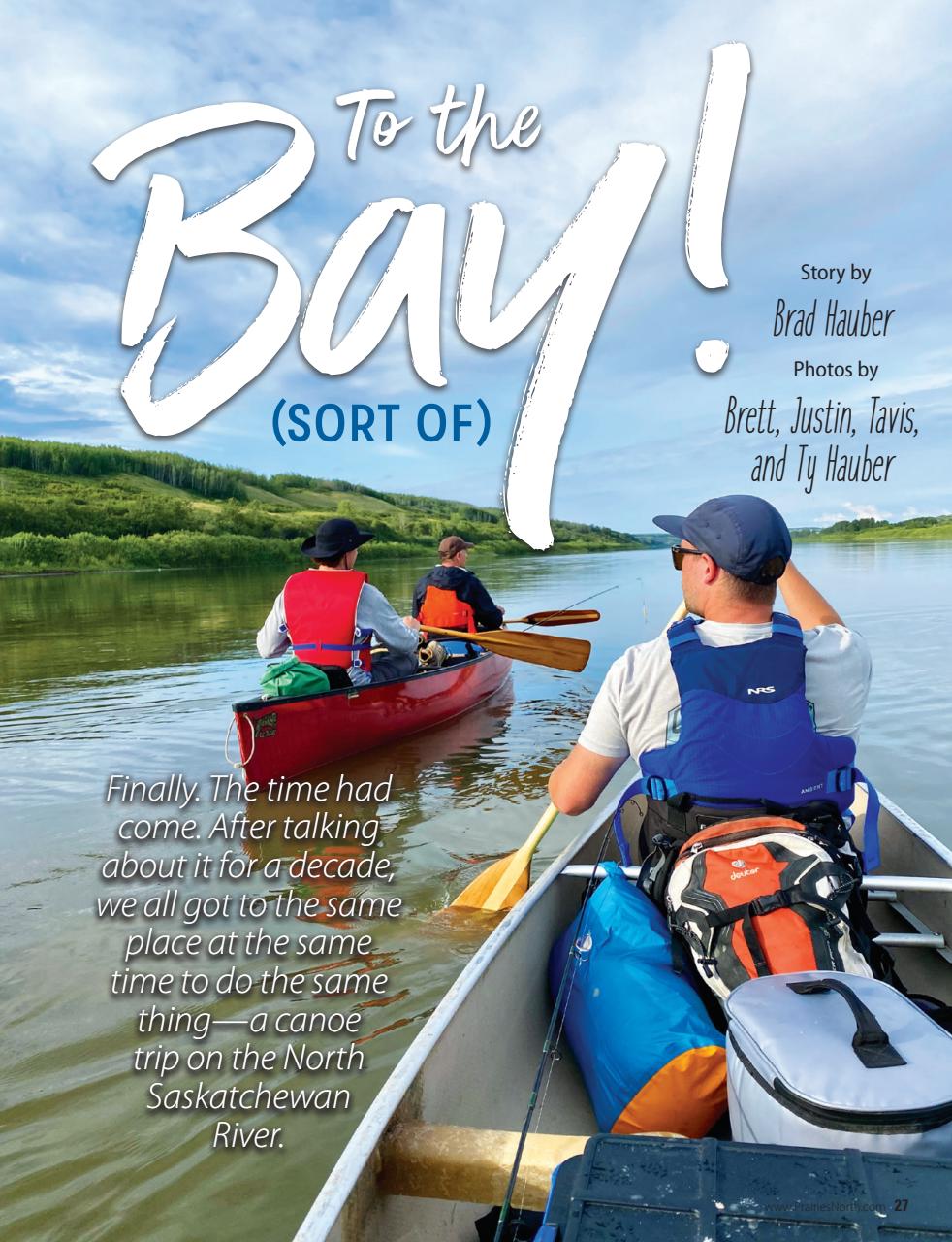 Prairies North Magazine Preview Pages