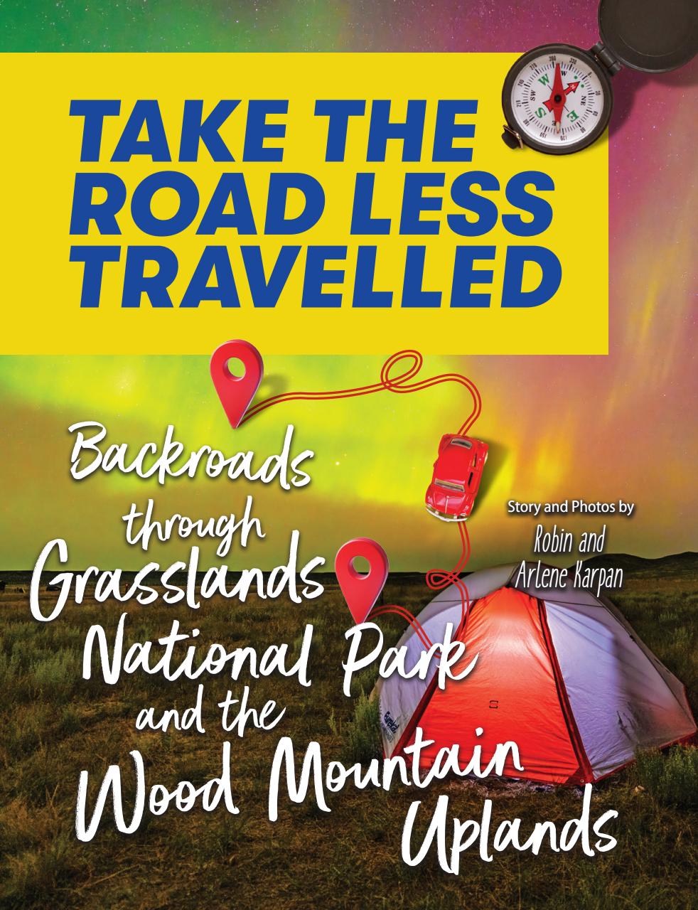 Prairies North Magazine Preview Pages