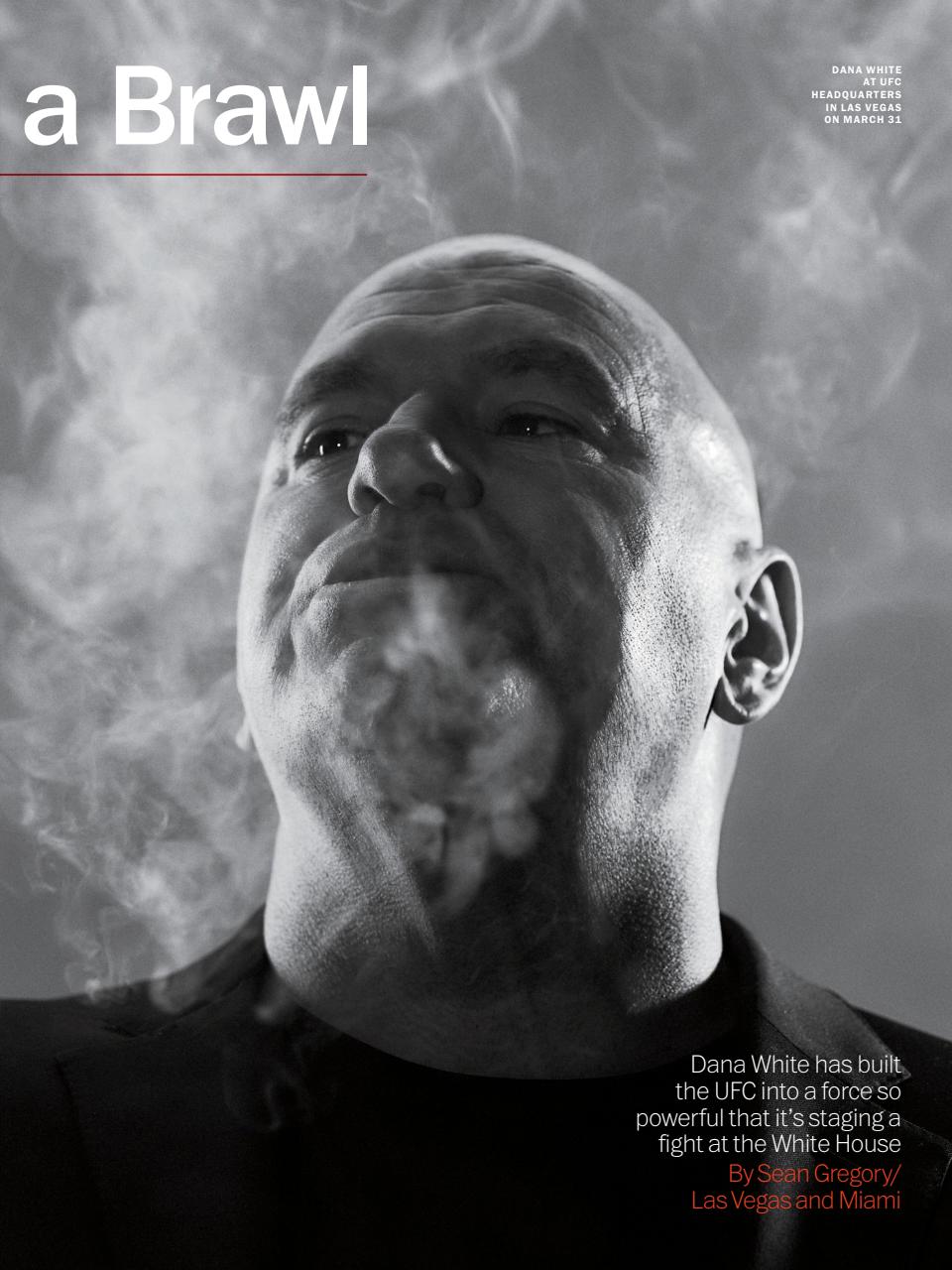 TIME Magazine Europe Preview Pages