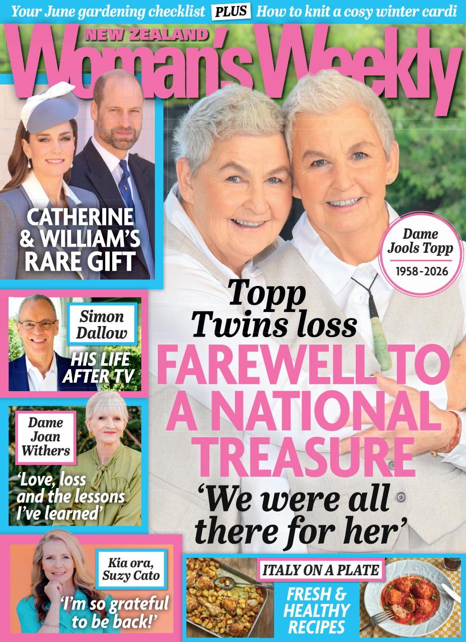 NZ Woman's Weekly Preview Pages