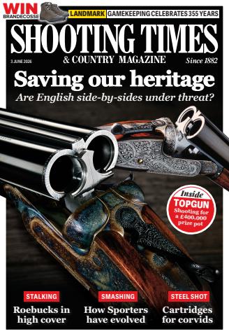 Shooting Times & Country issue 3-Jun-2026