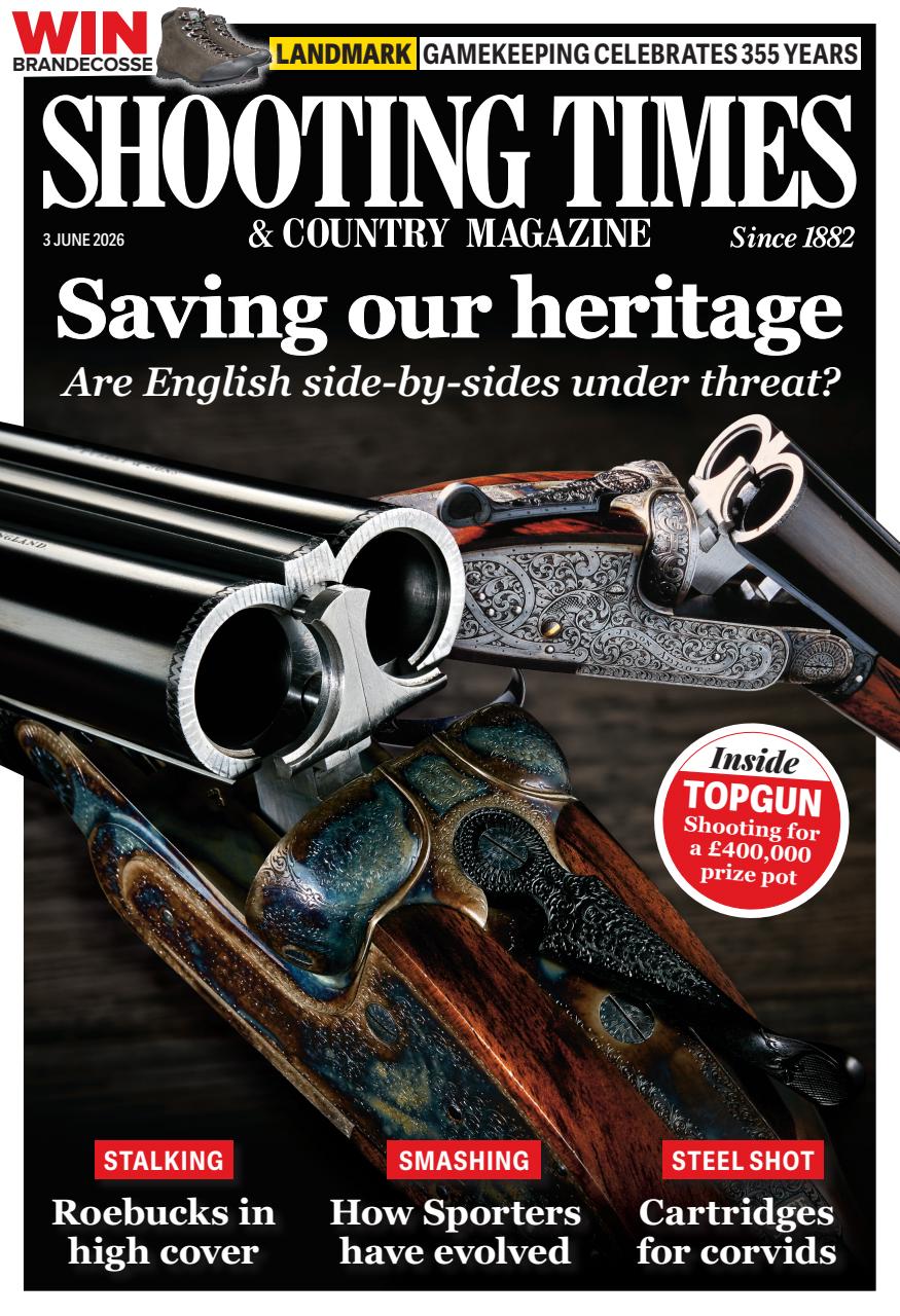 Shooting Times & Country Preview Pages