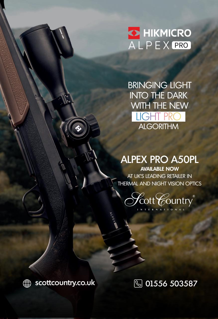 Shooting Times & Country Preview Pages