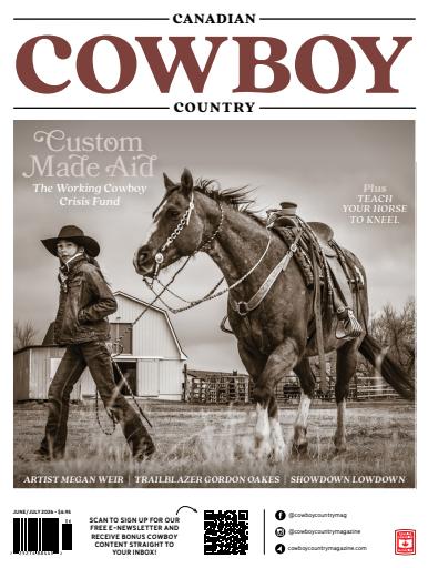 Canadian Cowboy Country issue 