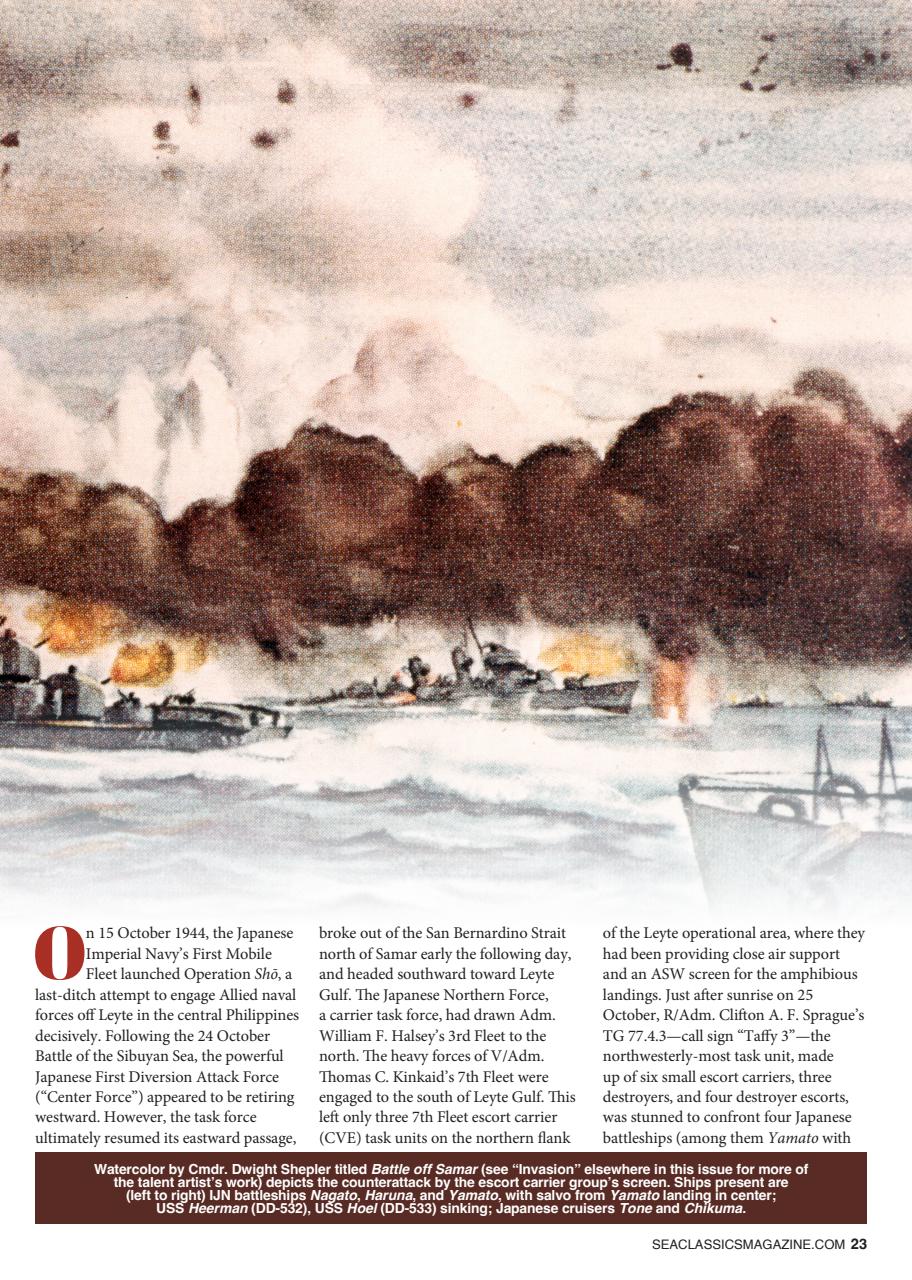 Sea Classics - Where History Sets Sail Preview Pages