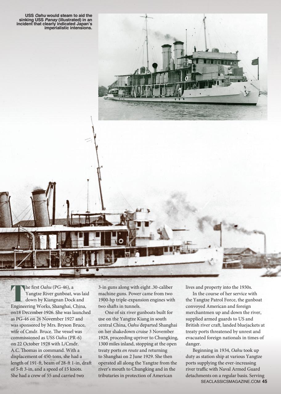 Sea Classics - Where History Sets Sail Preview Pages